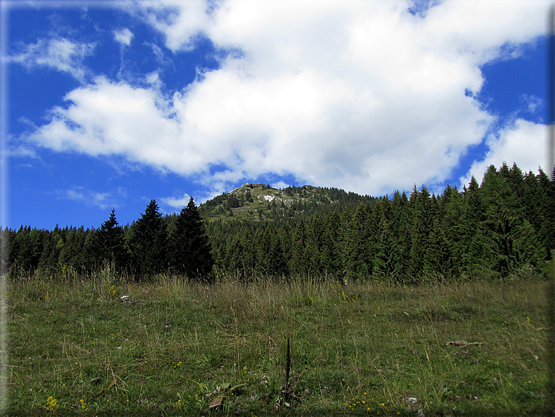 foto Piana del Vezzena